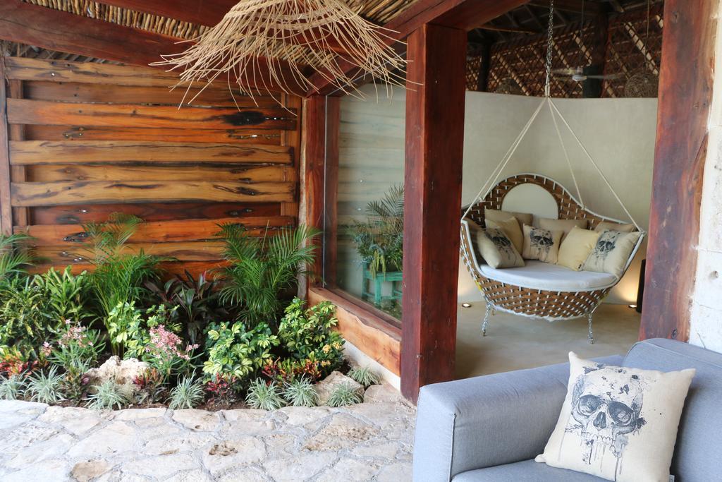 Guest house El Capitan Tulum