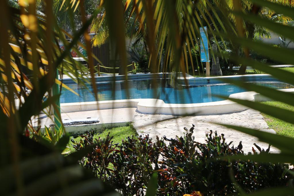 Guest house El Capitan Tulum