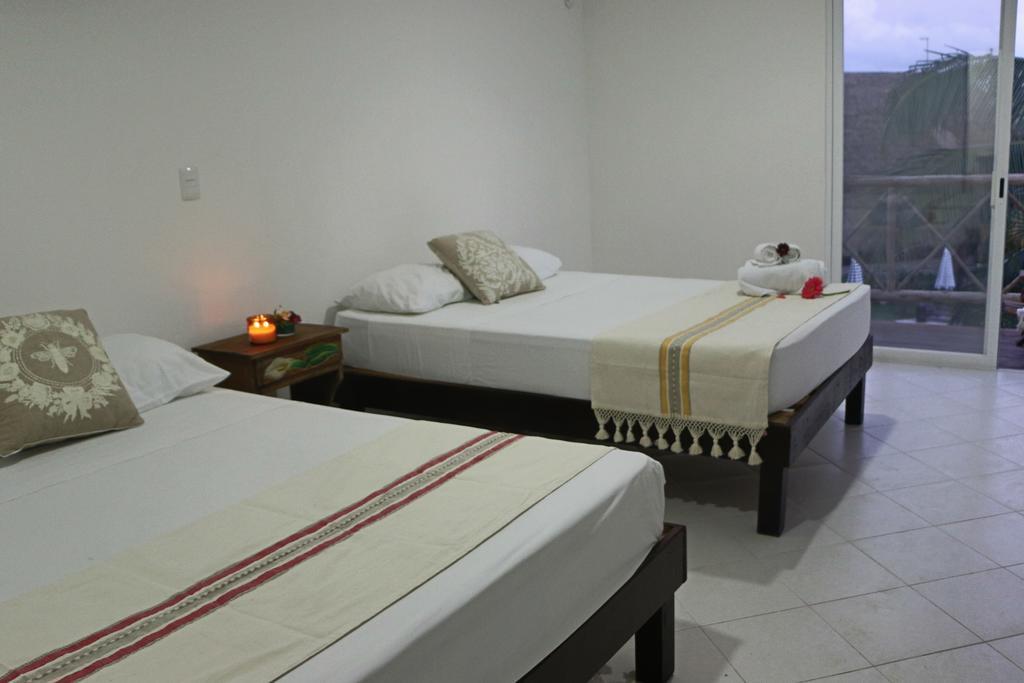 Guest house El Capitan Tulum