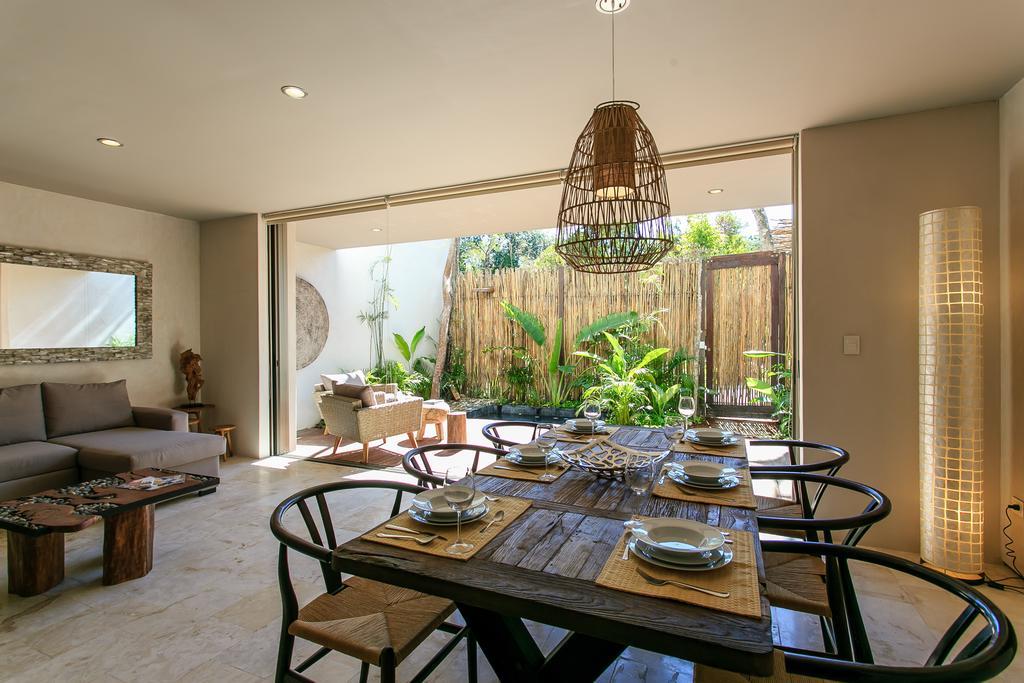 Apartment Eco-chic Design Wrapped In Nature's Elements By Stella