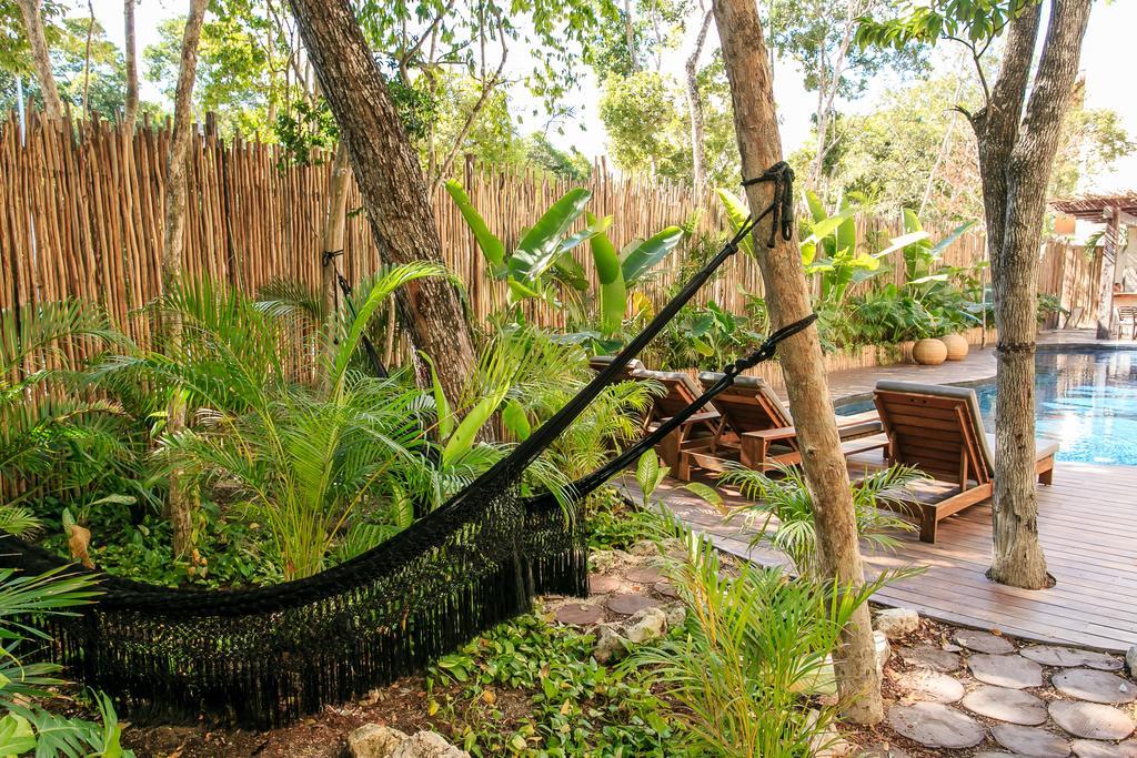 Eco-chic Design Wrapped In Nature's Elements By Stella Apartment