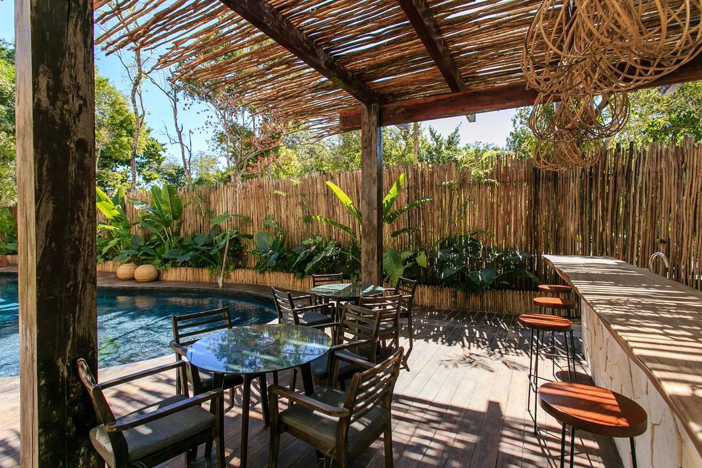 Eco-chic Design Wrapped In Nature's Elements By Stella * Tulum