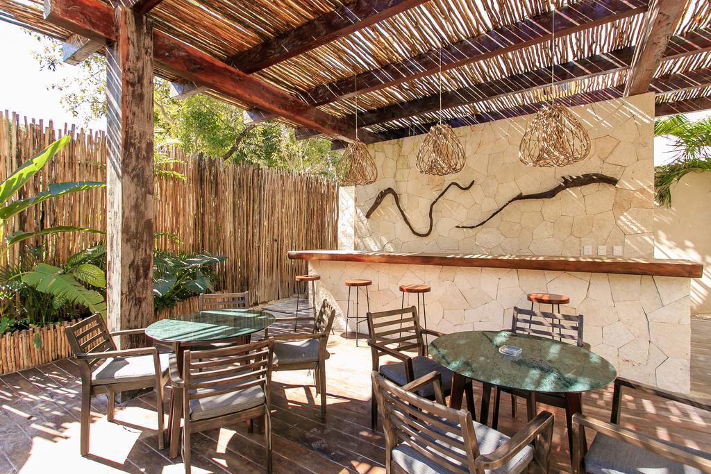 Eco-chic Design Wrapped In Nature's Elements By Stella Tulum