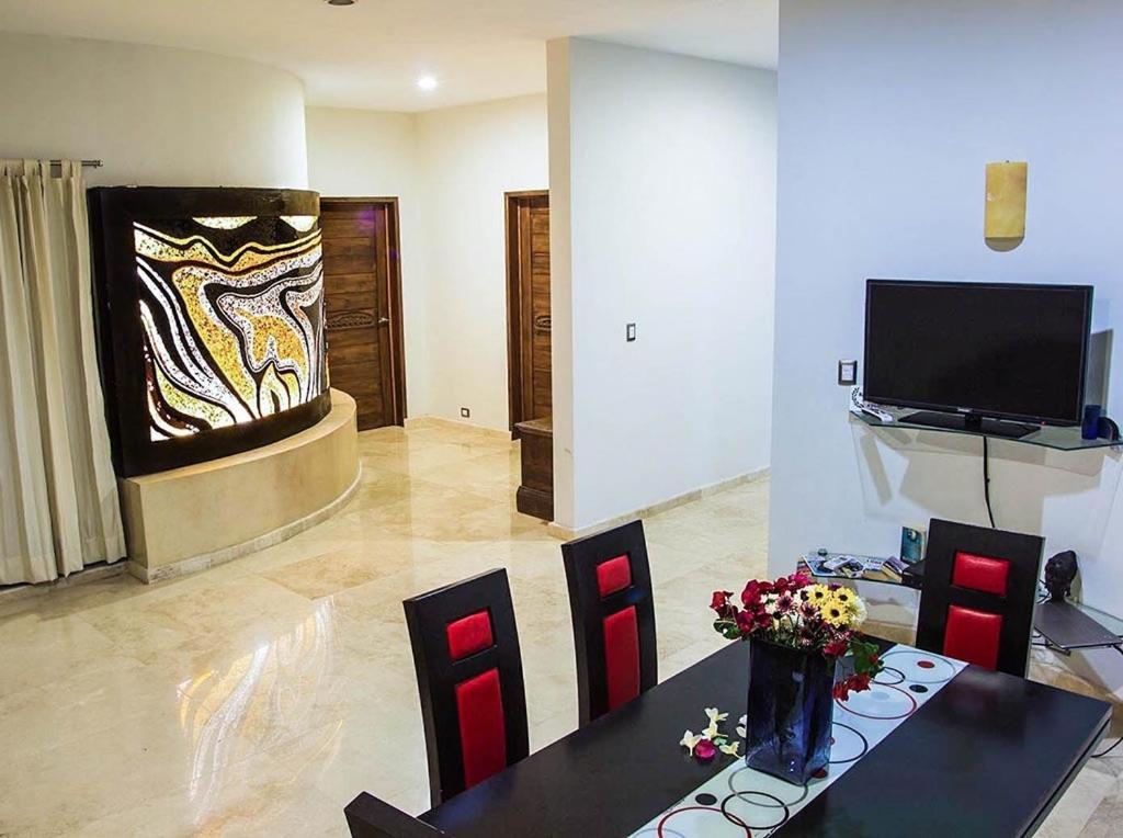 Apartment Blueberry Luxury Tulum