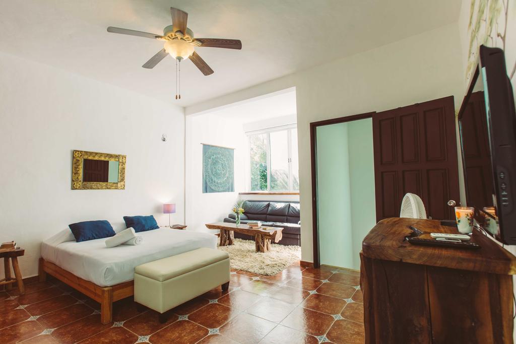 Mi Sagrado Eco Boutique Apartment