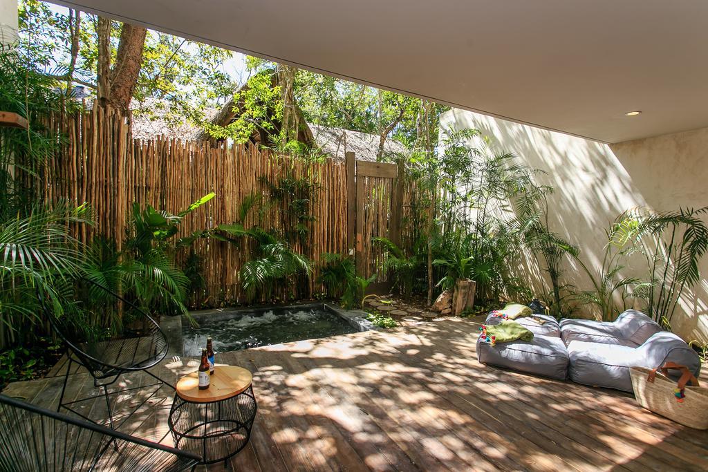 Eco-chic Design Wrapped In Nature's Elements By Stella Tulum