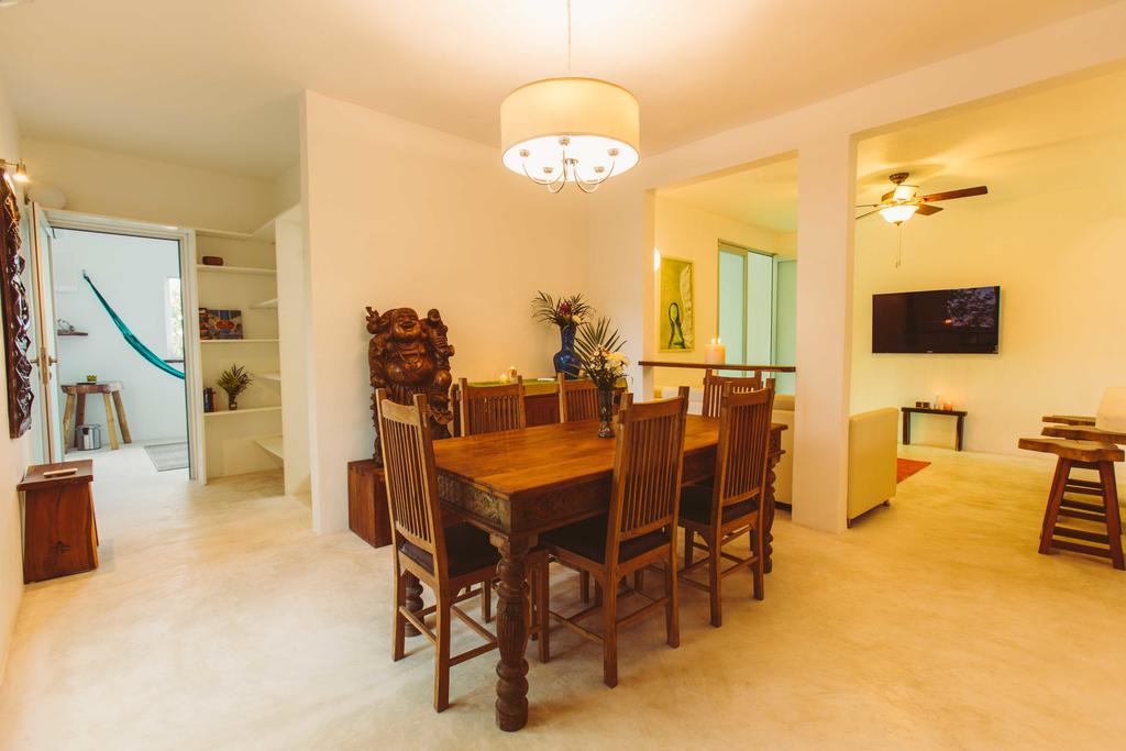 Apartment Mi Sagrado Eco Boutique *