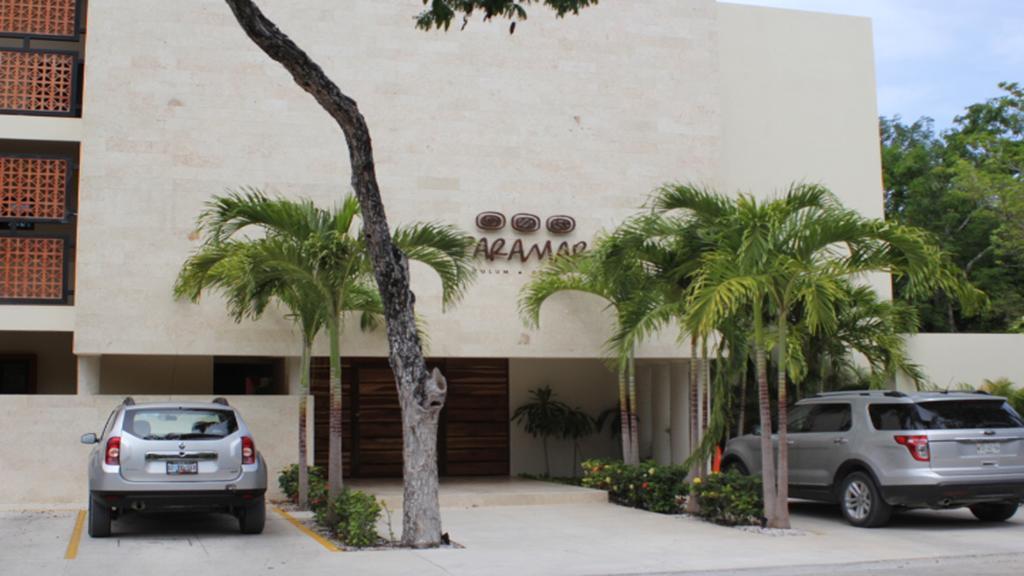 Apartment Departamento Paramar