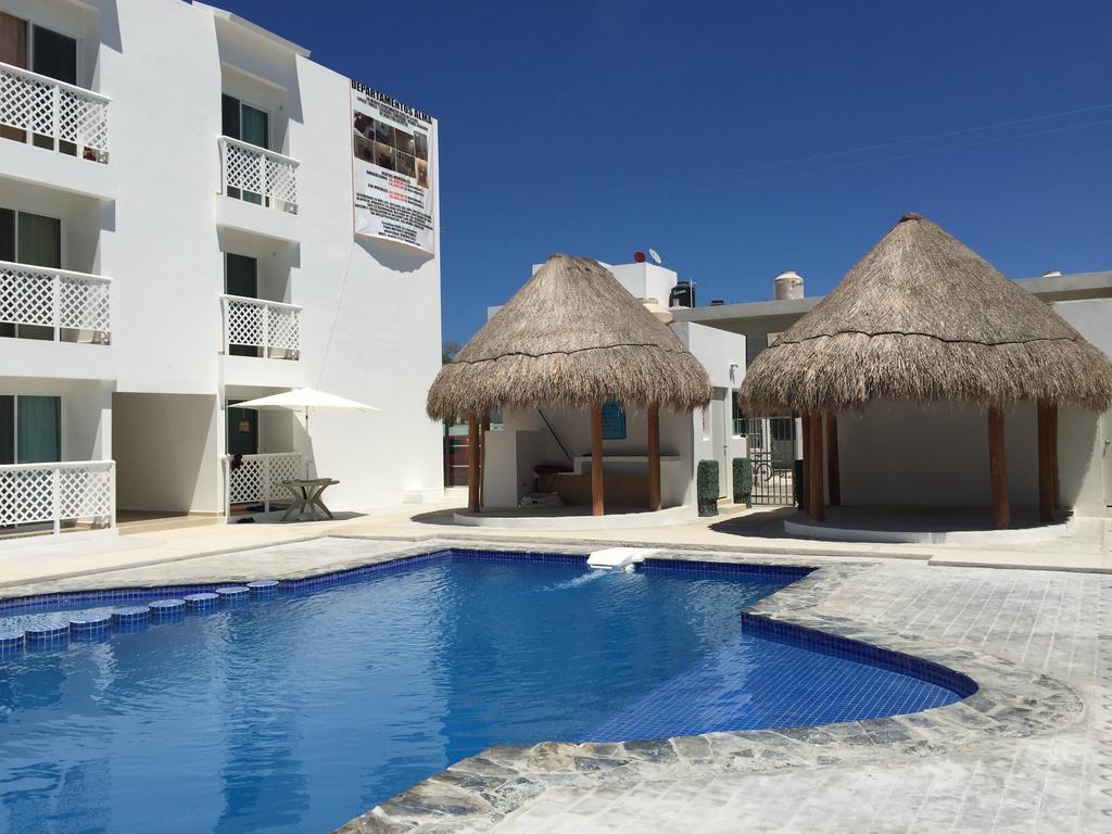 Edificio Alma Apartment