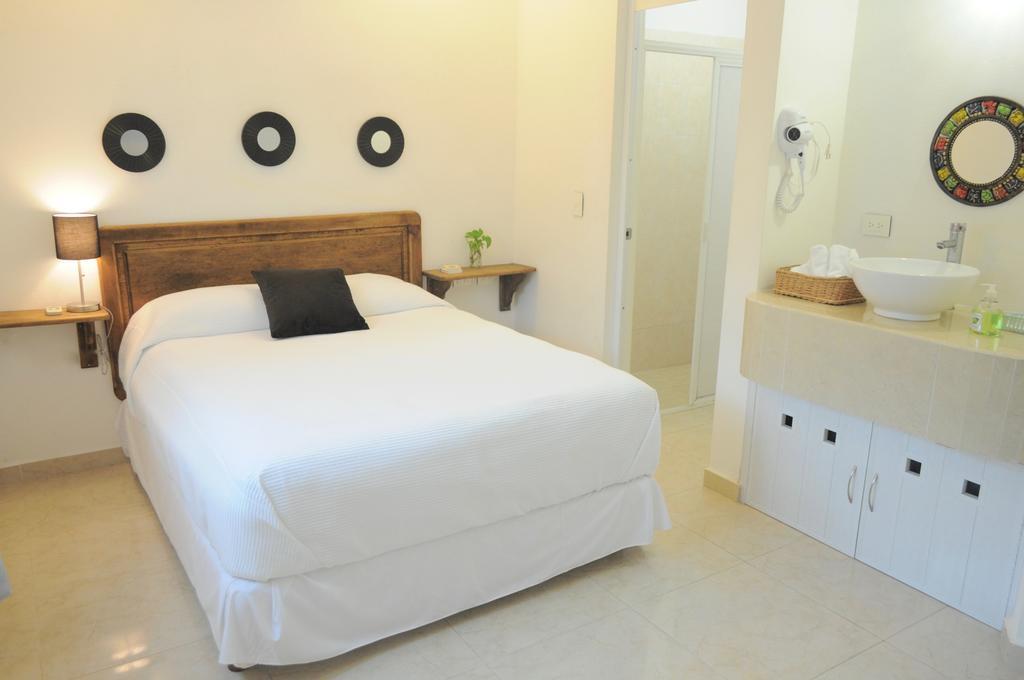 Edificio Alma Apartment *