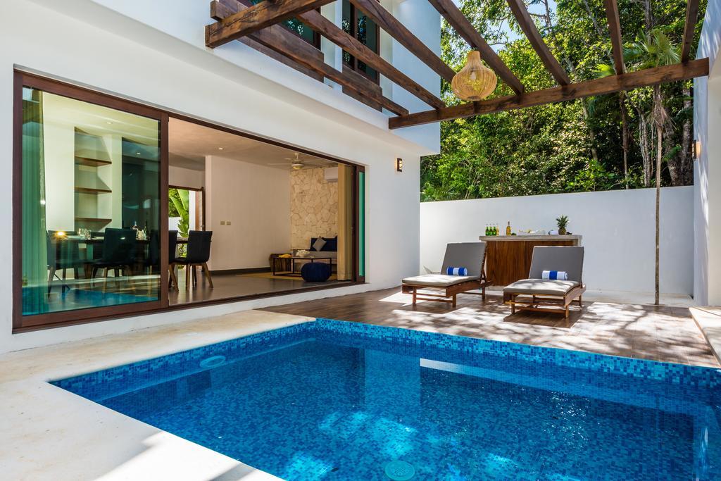 Villa Amore * Tulum