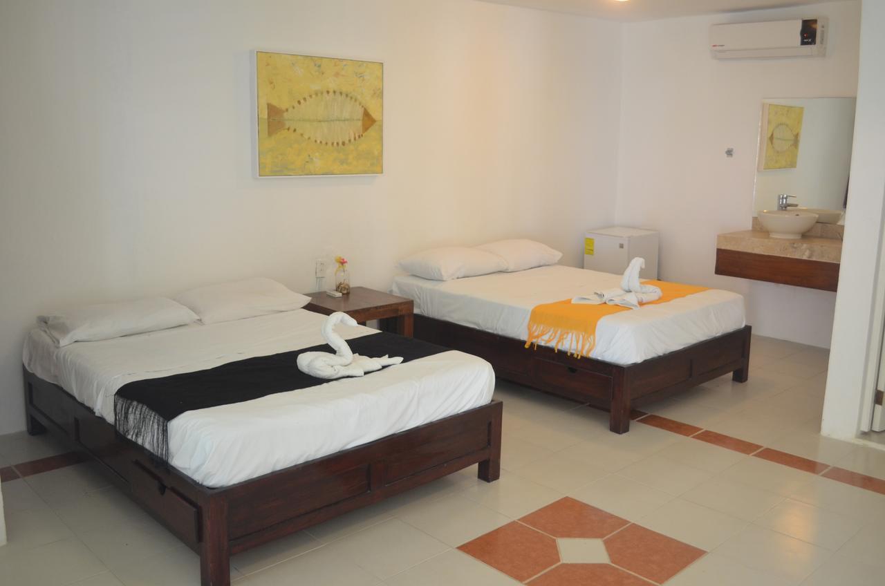 Hotel Gota De Sal Tulum