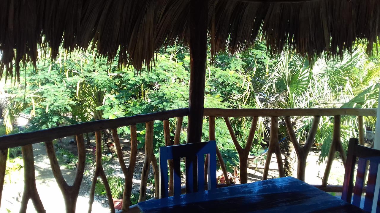 Zamunda Garden View Inn Tulum