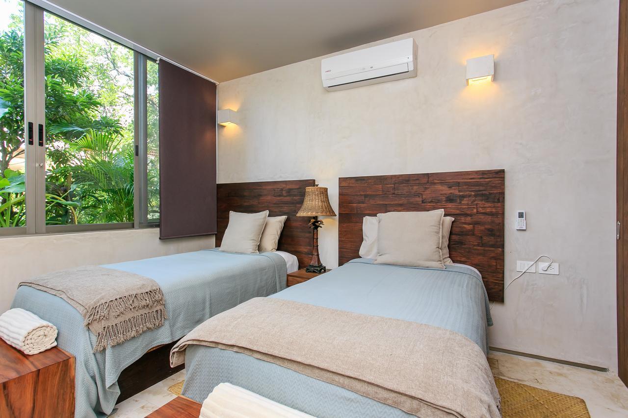 Eco-chic Design Wrapped In Nature's Elements By Stella * Tulum