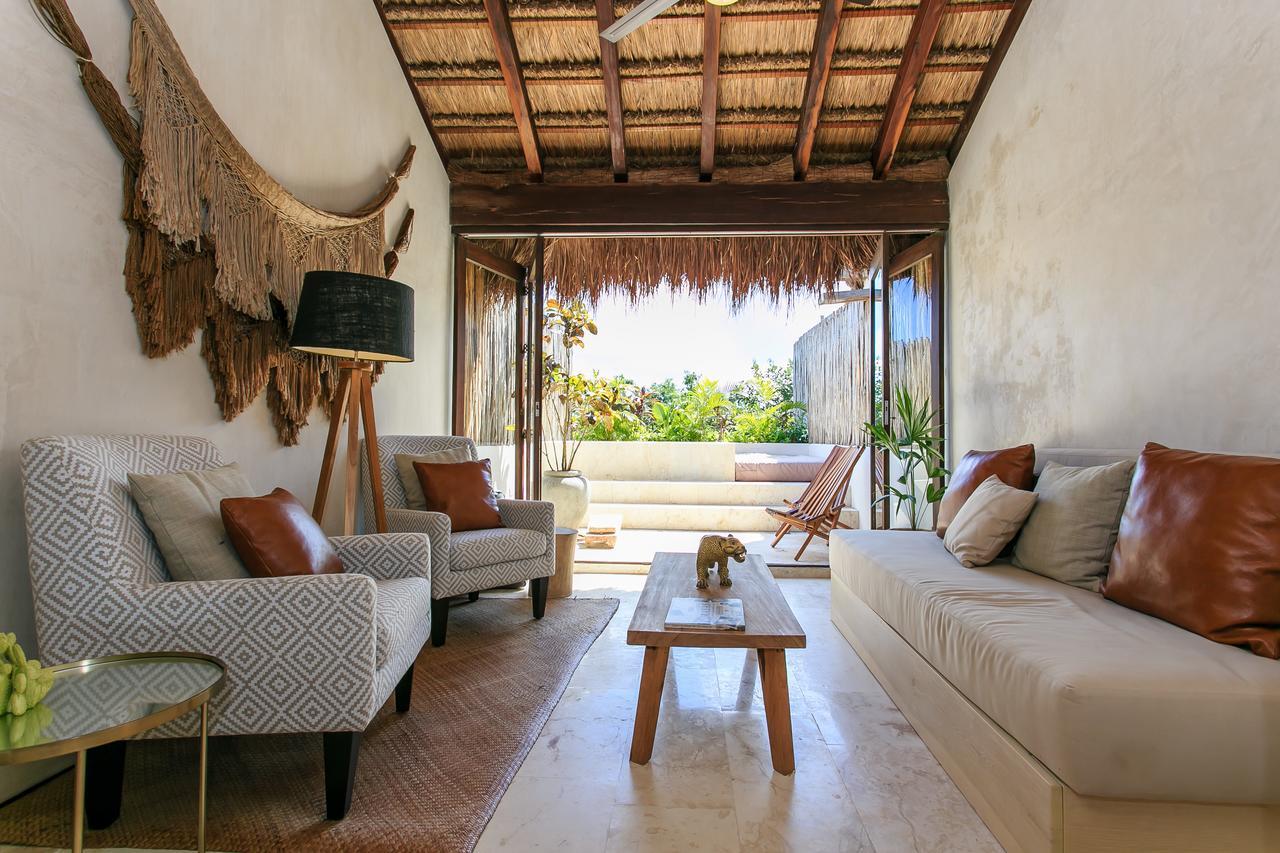 Eco-chic Design Wrapped In Nature's Elements By Stella * Tulum