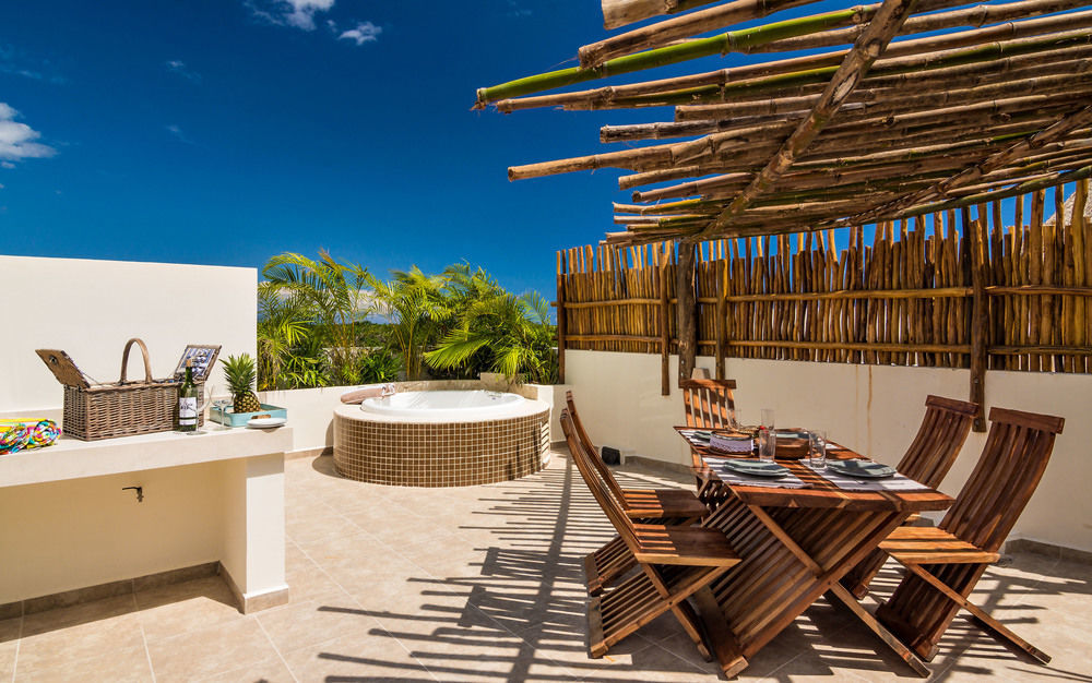 Casa Prieta Penthouse Hotel 4*