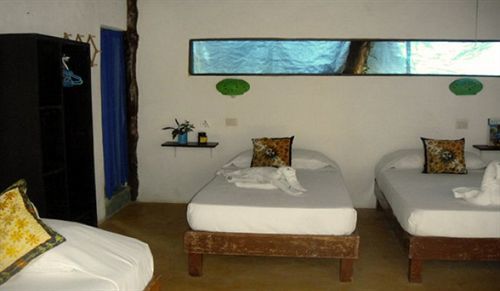 Tunich Jungle Guest house Tulum