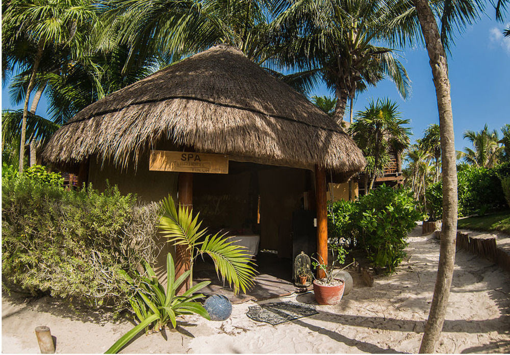 Hip Hotel Tulum