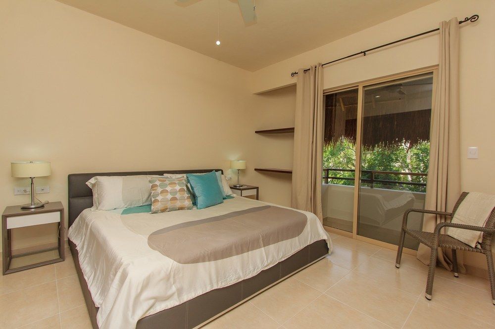 Hotel Condos Perfectly Situated Between The Beach & Tulum Town By Stella Rentals Tulum
