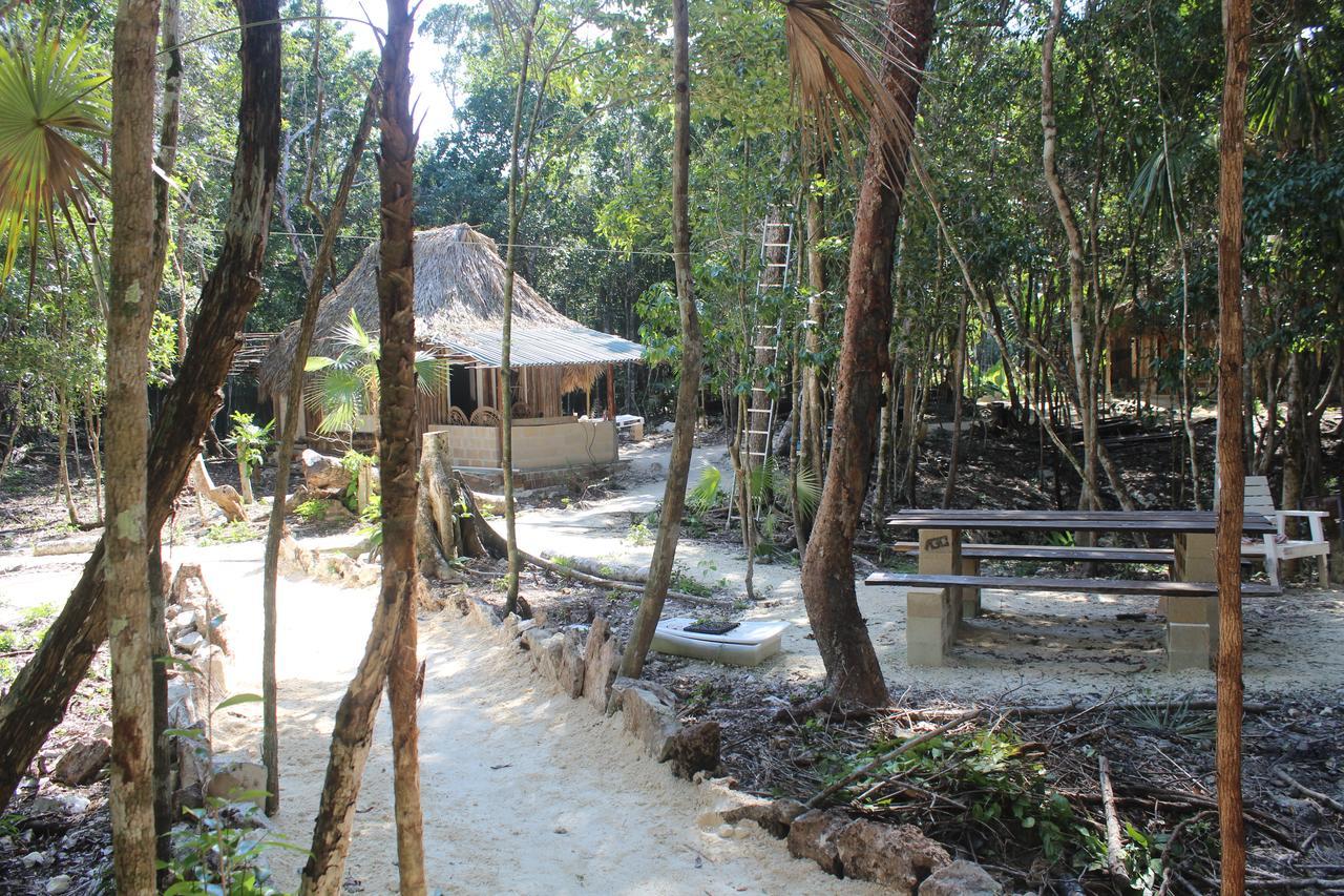 Stage One Camping * Tulum