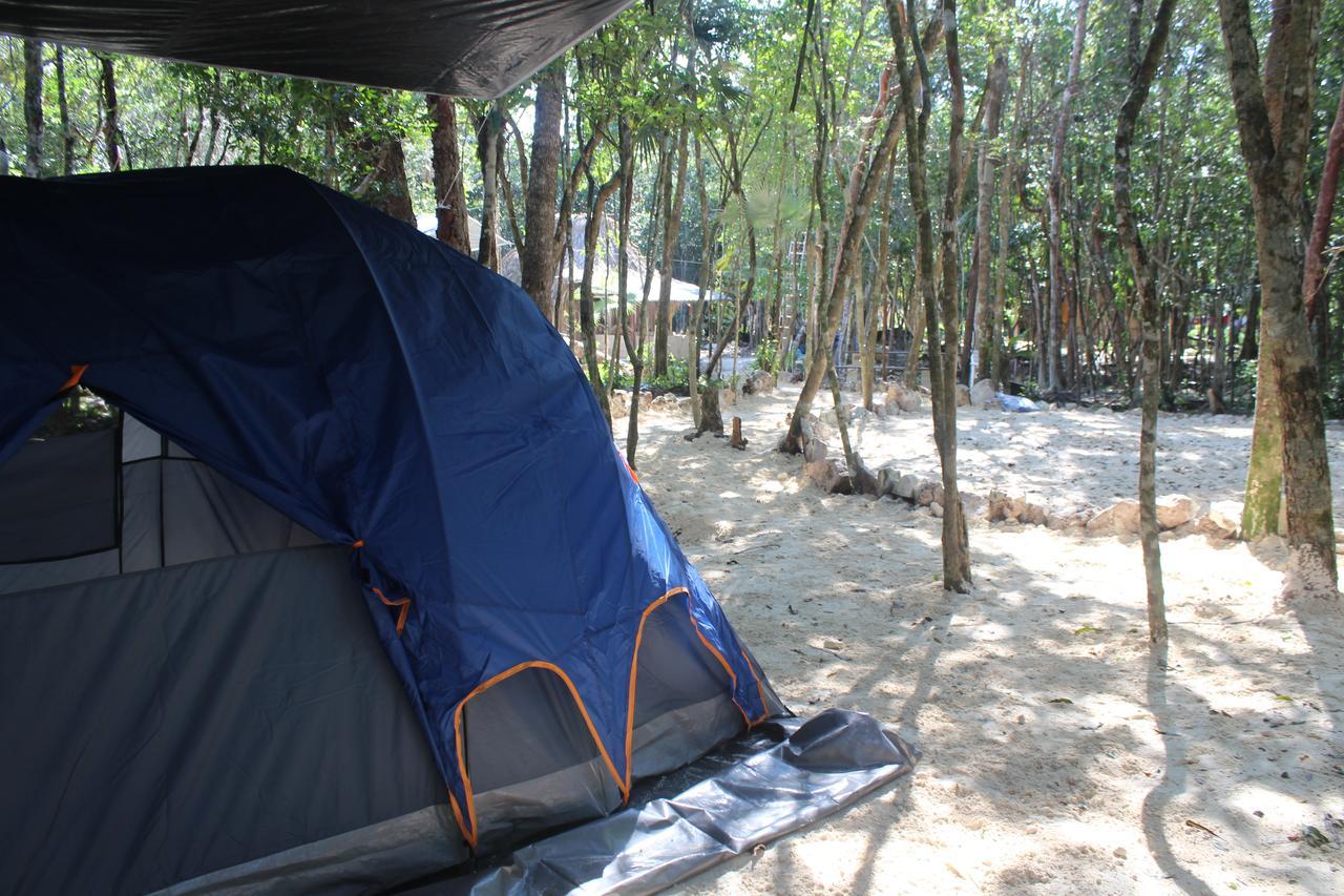 Stage One Camping