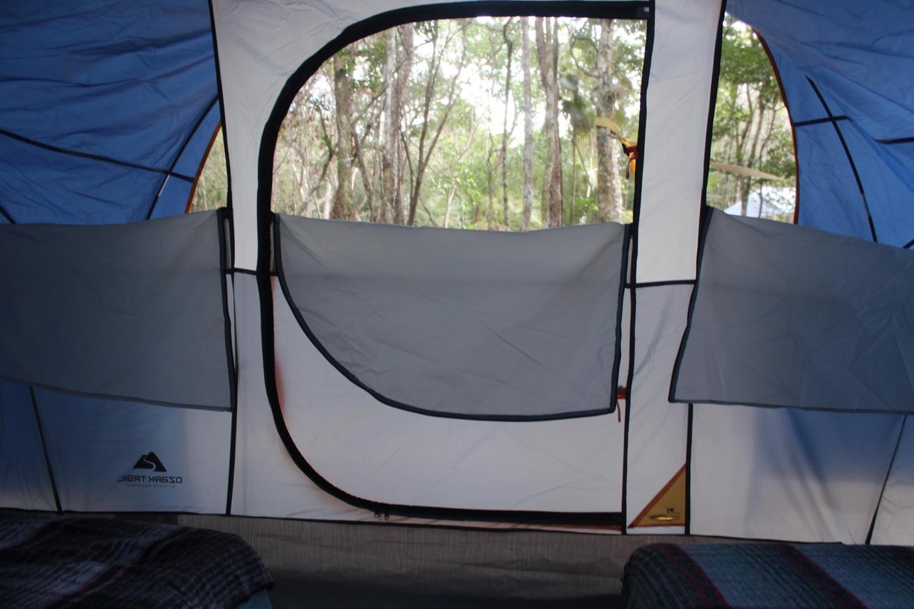 Acampamento Stage One Camping Tulum