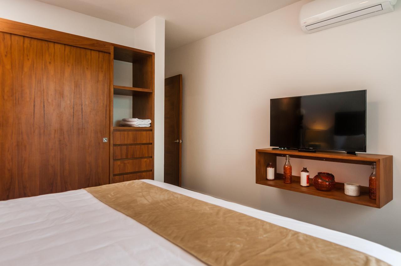 Apartamento Ik Zama *