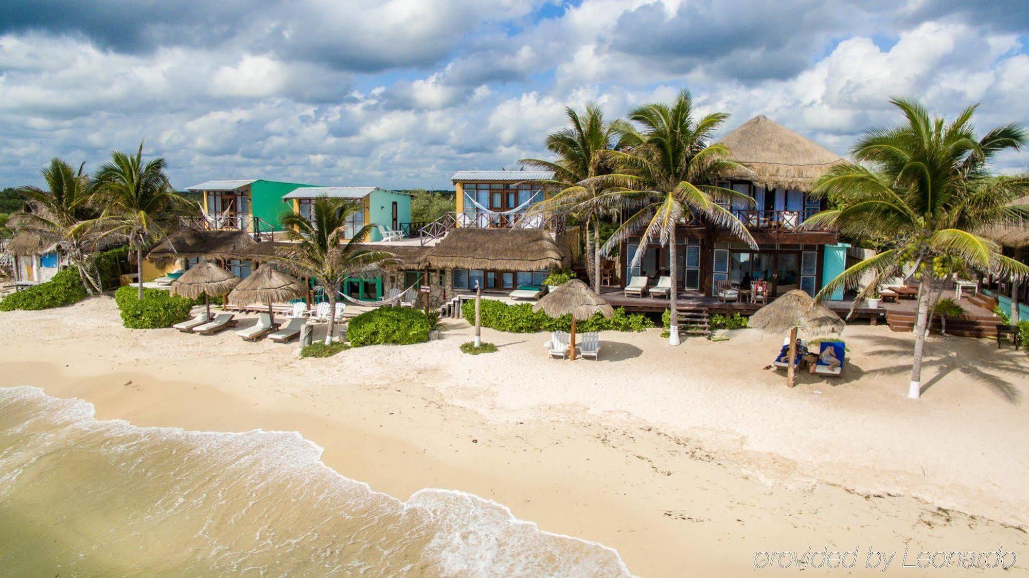 El Pez A Colibri Boutique 5* Tulum