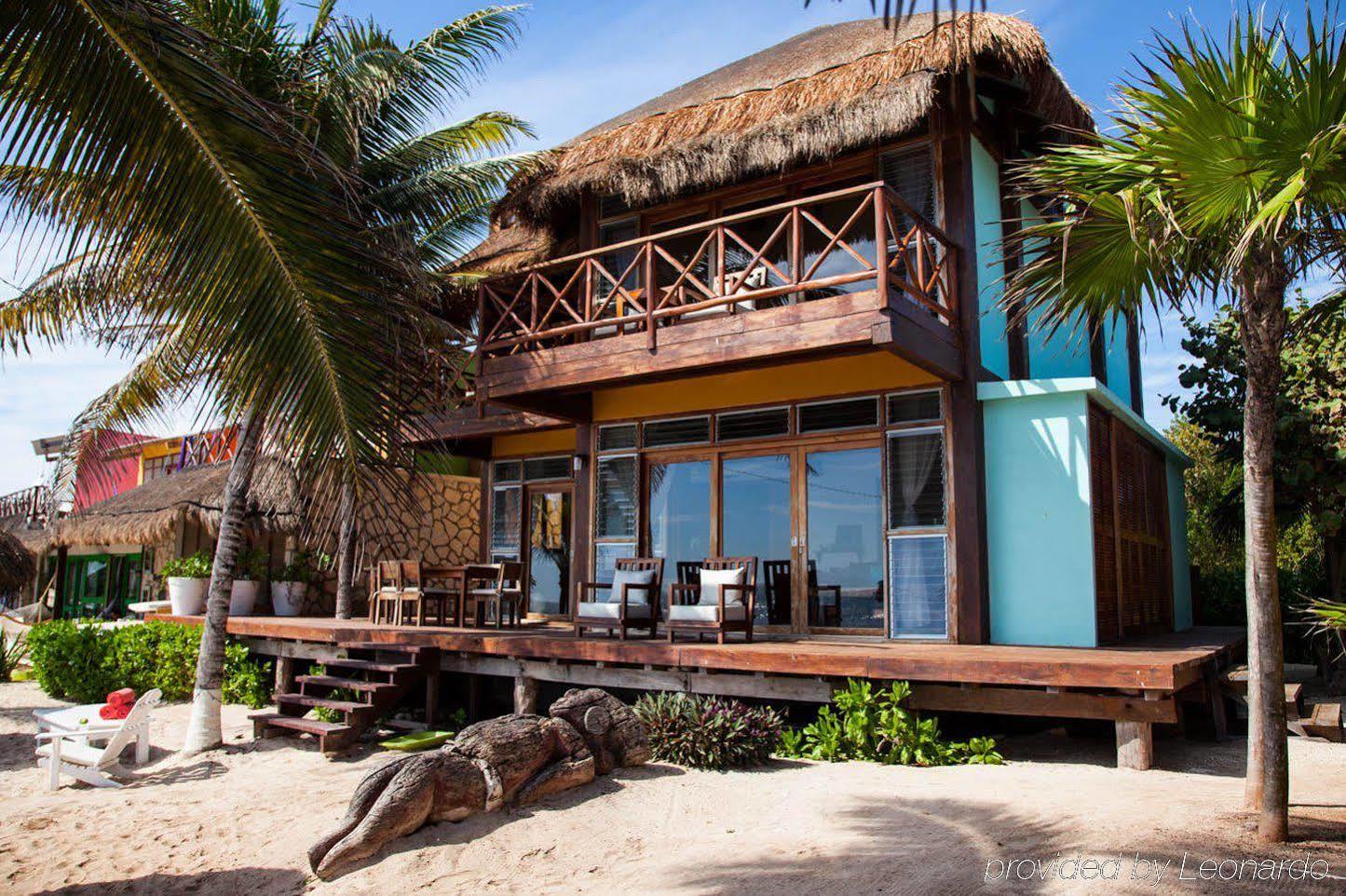 Hotel El Pez A Colibri Boutique