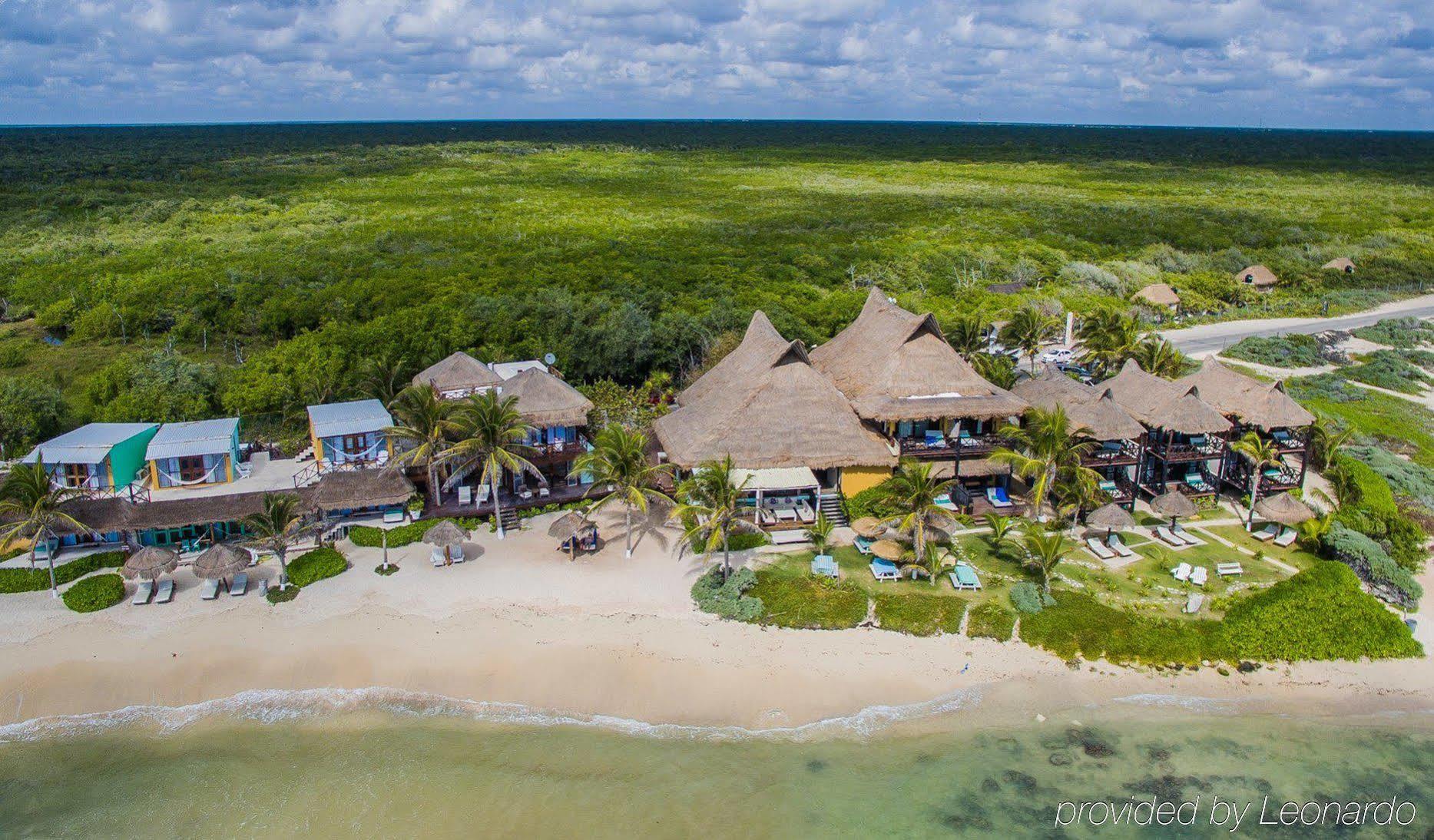 El Pez A Colibri Boutique 5* Tulum