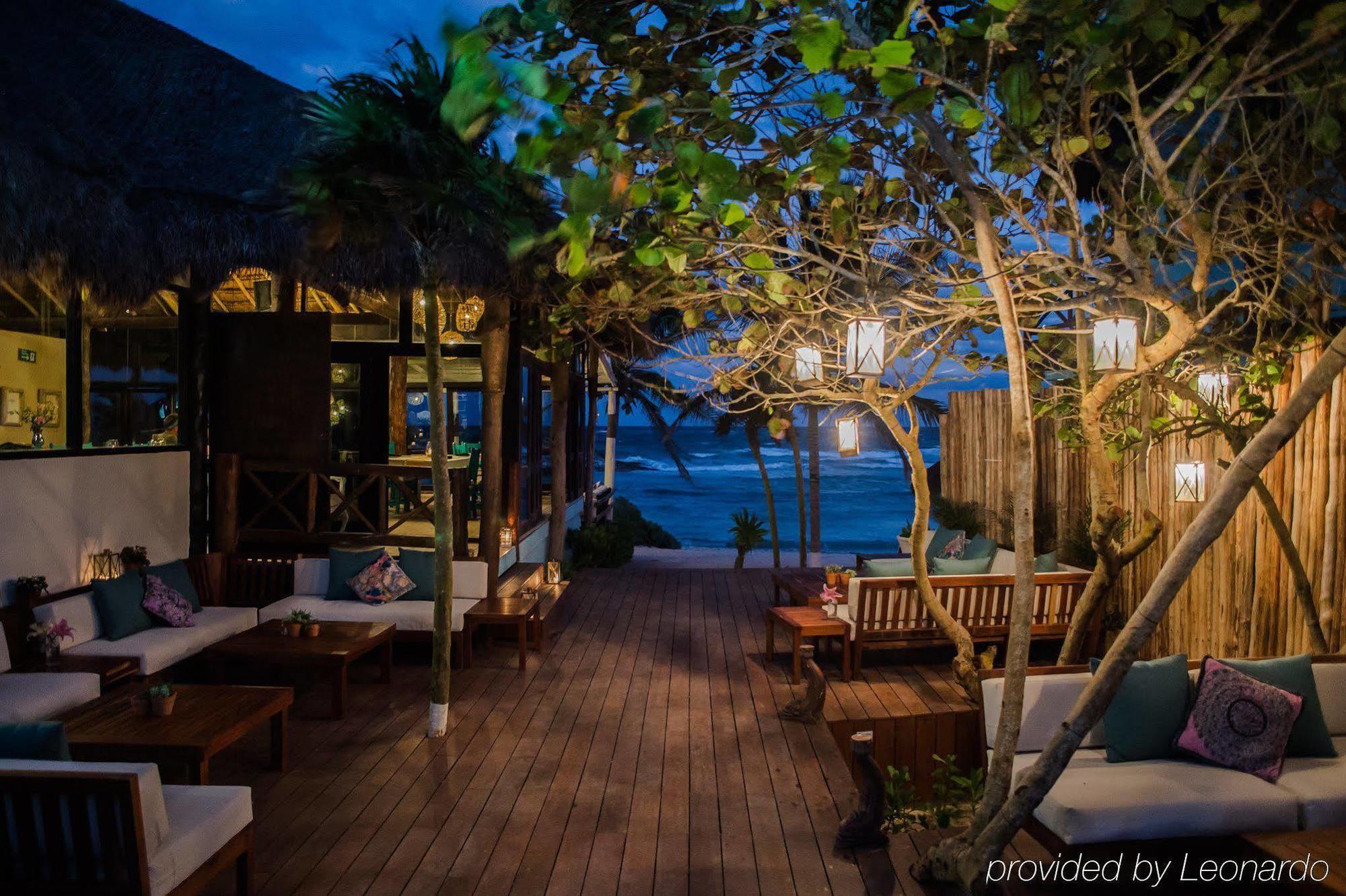 El Pez A Colibri Boutique Tulum