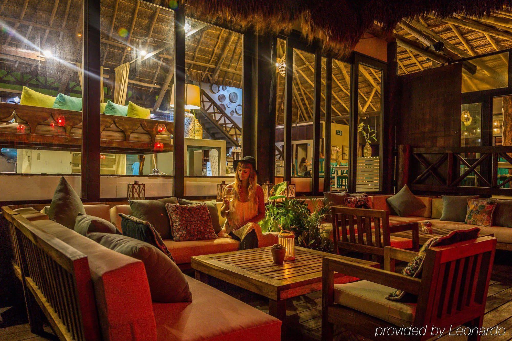 Hotel El Pez A Colibri Boutique Tulum