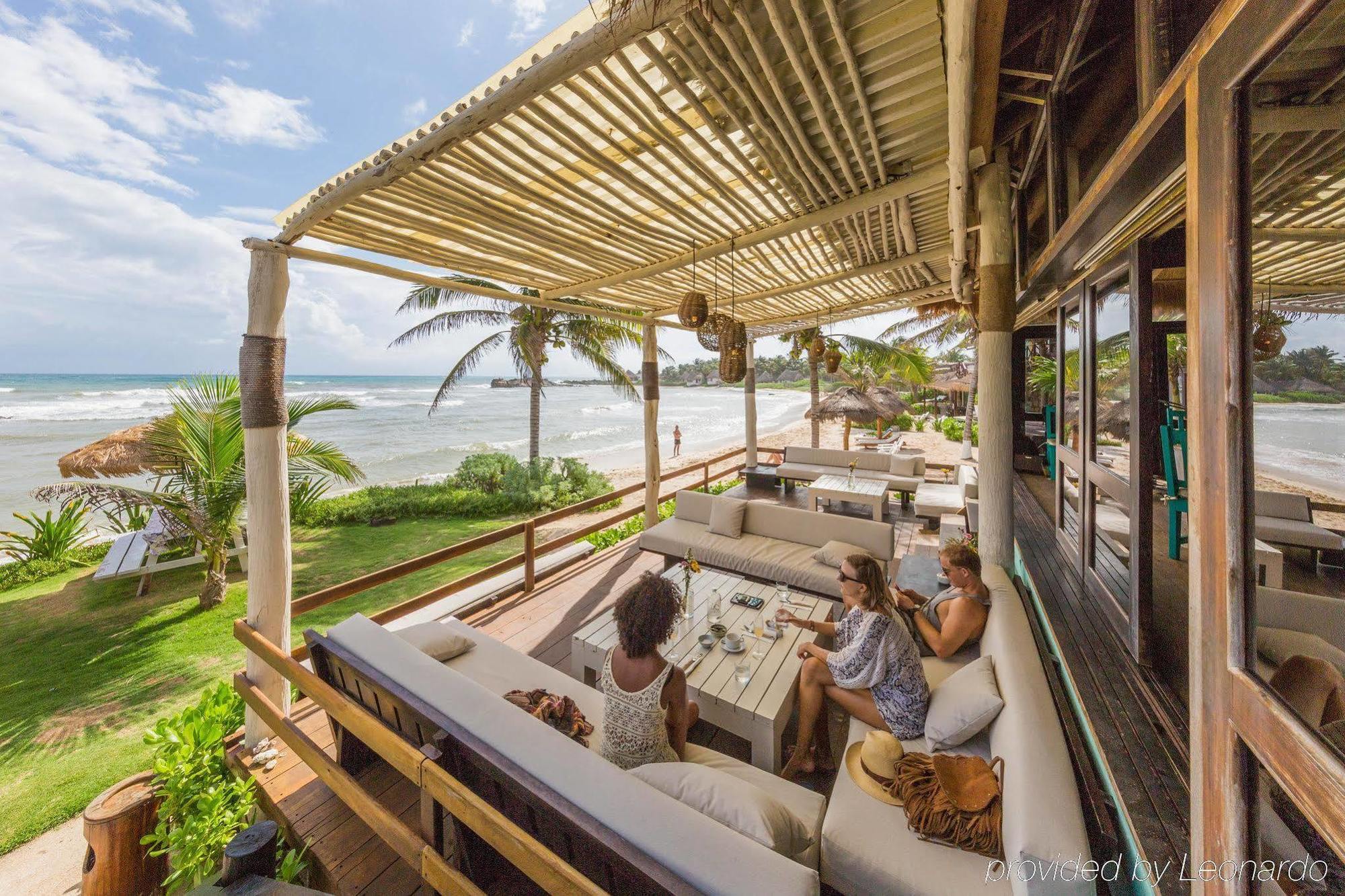 El Pez A Colibri Boutique Tulum