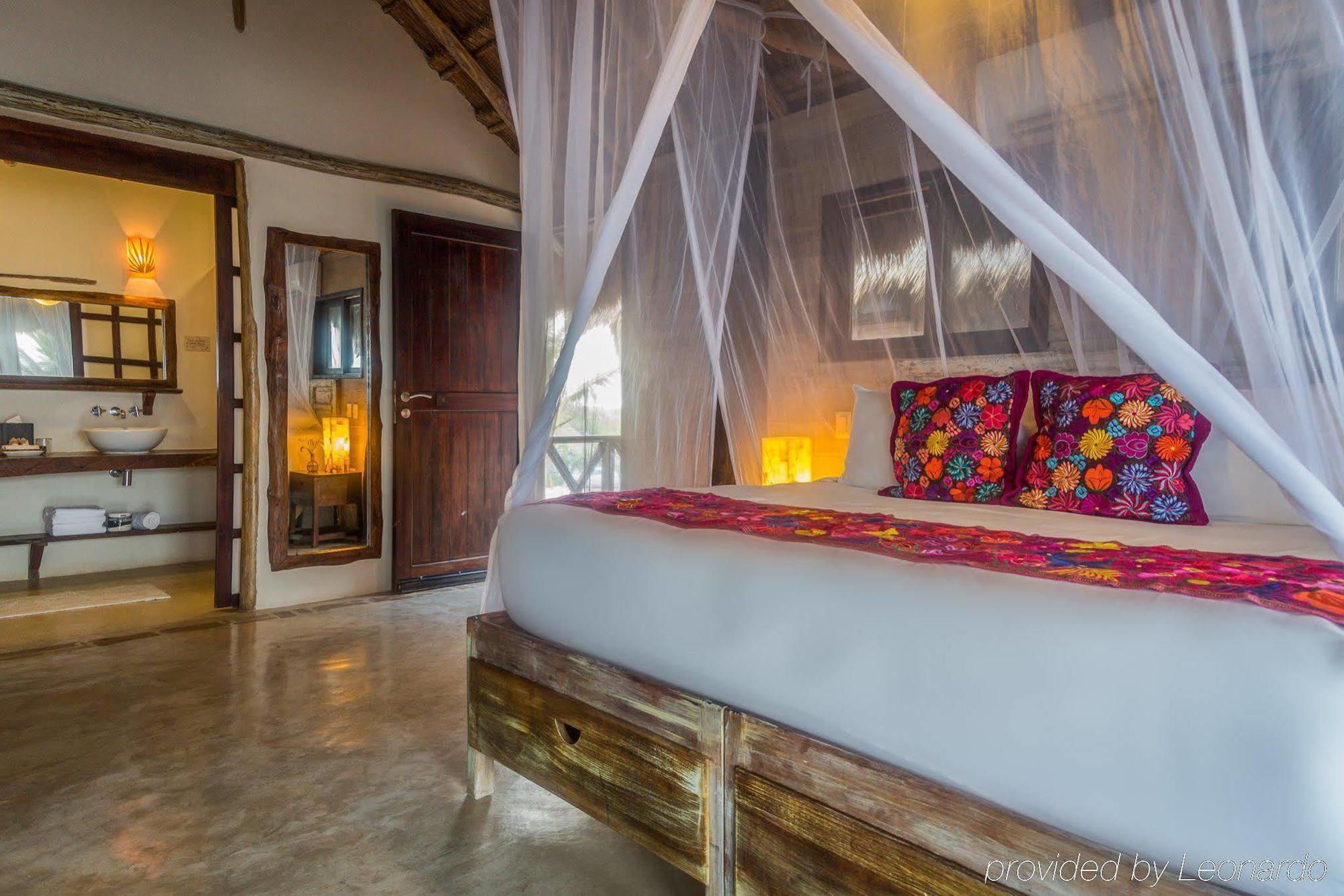El Pez A Colibri Boutique Hotel Tulum