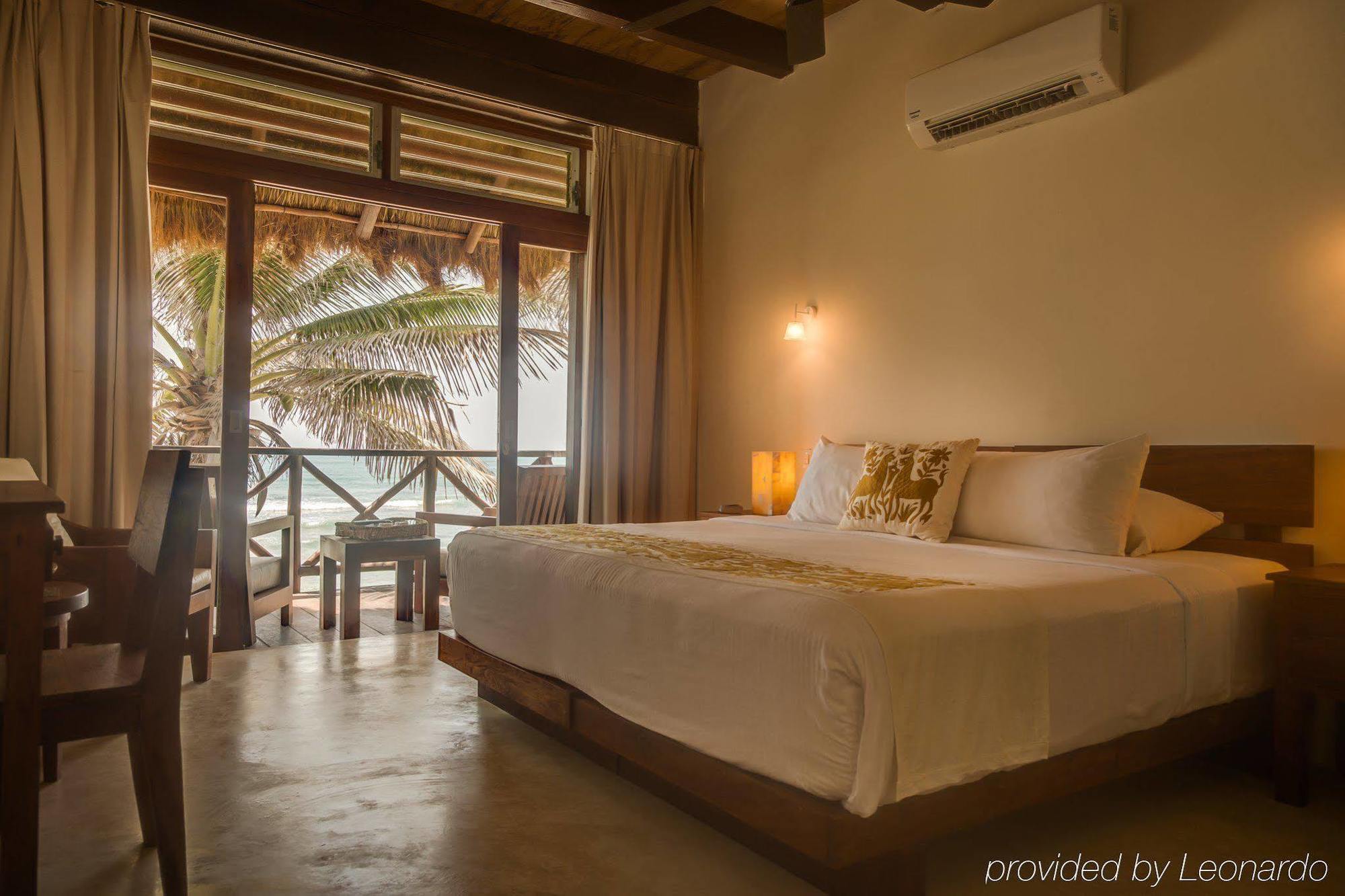 Hotel El Pez A Colibri Boutique Tulum