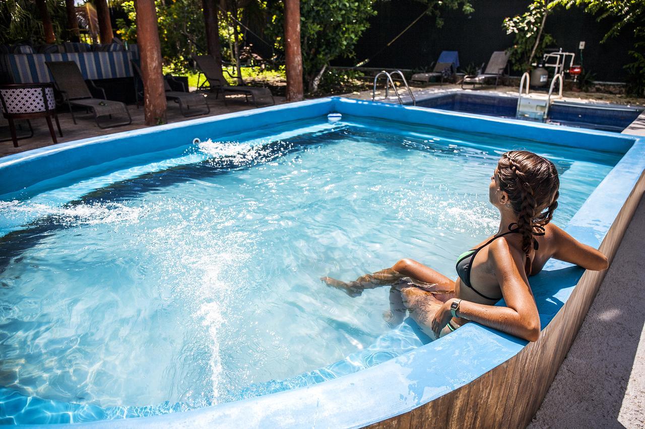 The - Food, Drinks And Transportation To The And Cenotes Tulum