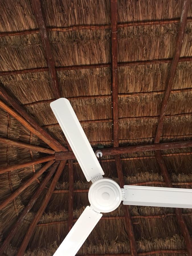 Campsite Cabanas Camping Yaxmuul Tulum