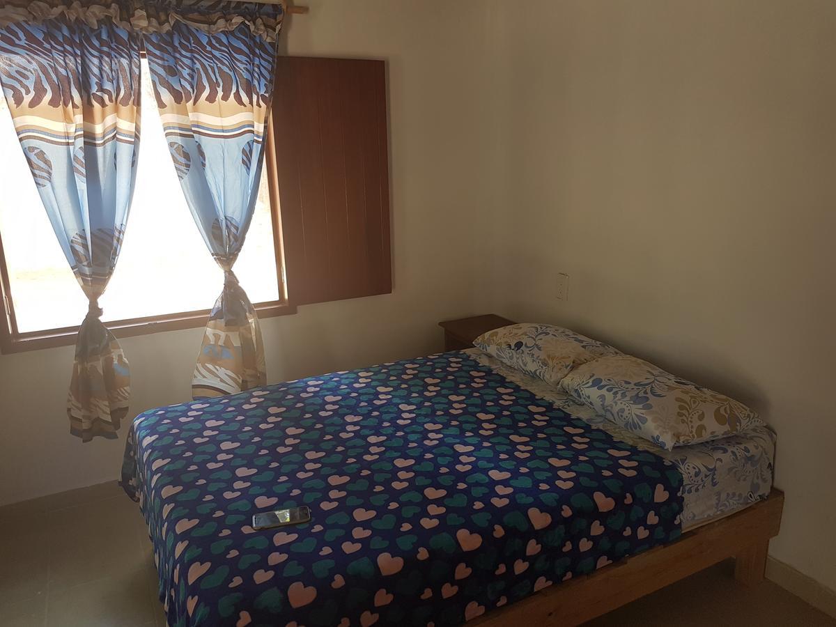 Cabanas Camping Yaxmuul