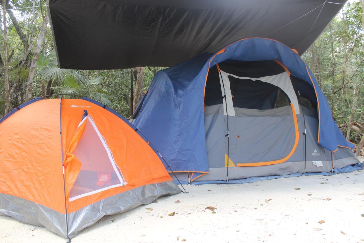 Stage One Camping Acampamento Tulum