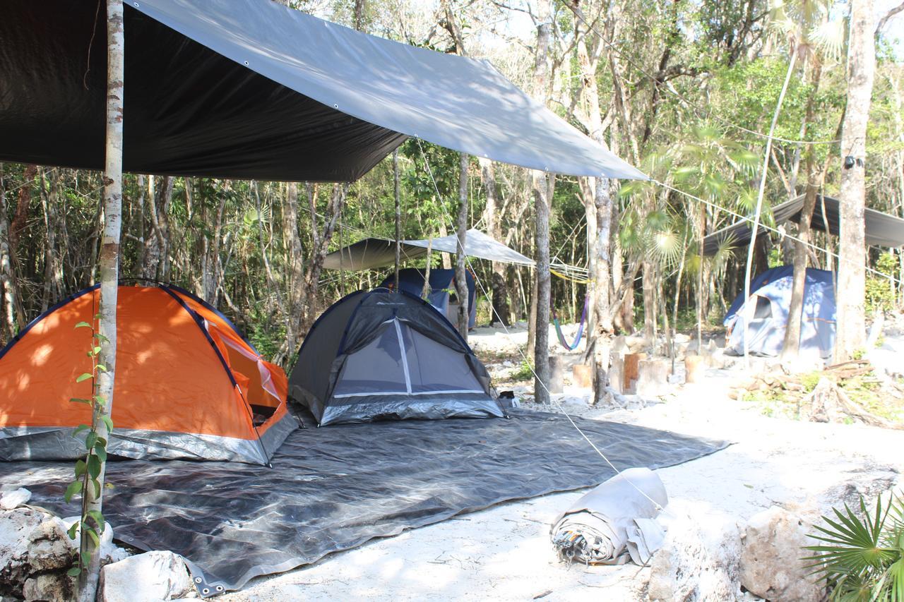 Stage One Camping Acampamento