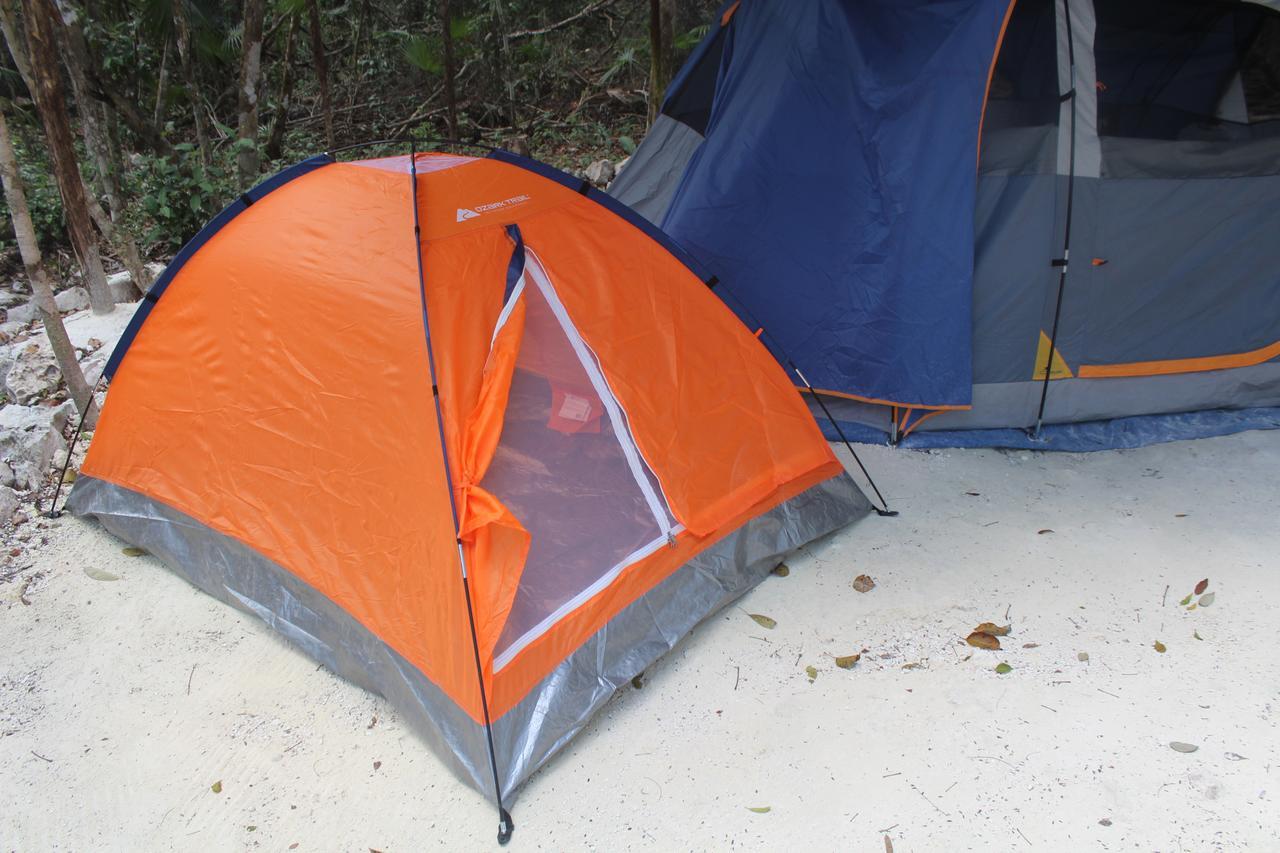 Acampamento Stage One Camping