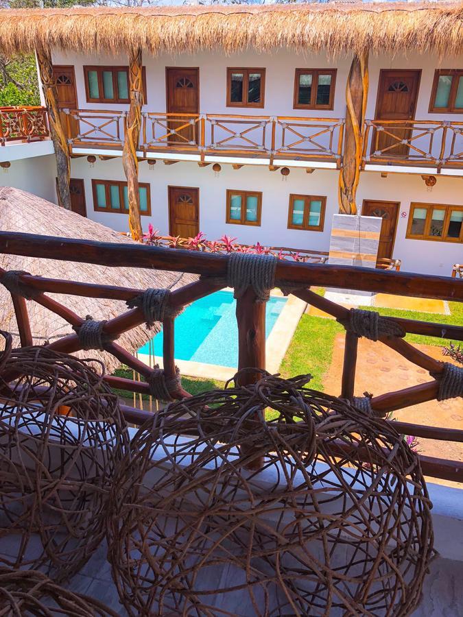 Hacienda Dos Ojos 4* Tulum