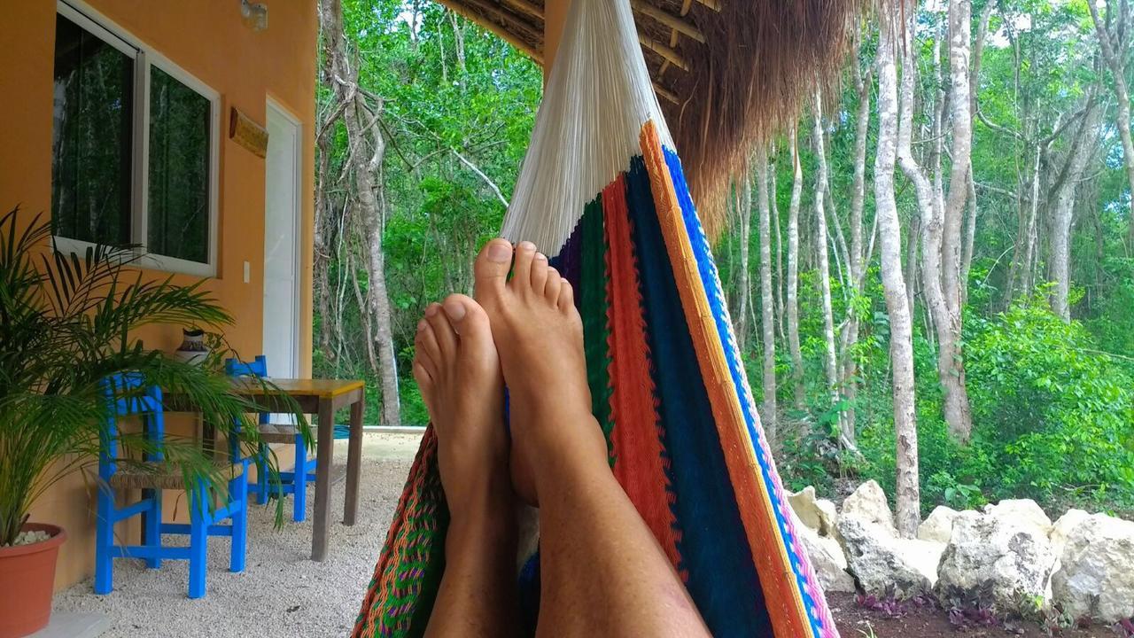 Casa Tzalam Selva 4* Tulum