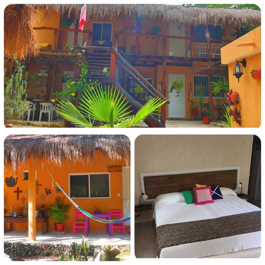 Bed & Breakfast Casa Tzalam Selva Tulum