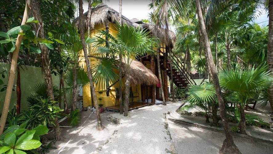 Hotel Las Palmas Maya Tulum