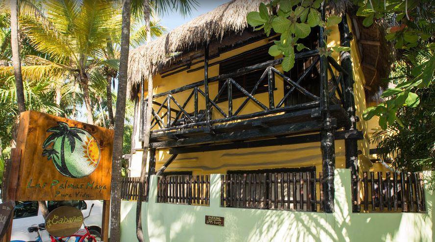 Hotel Las Palmas Maya