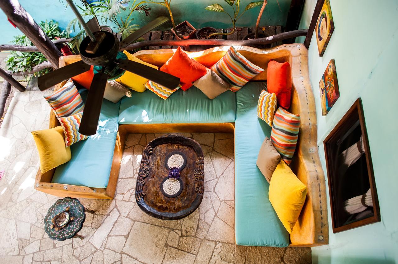 Cabanas La Luna Tulum