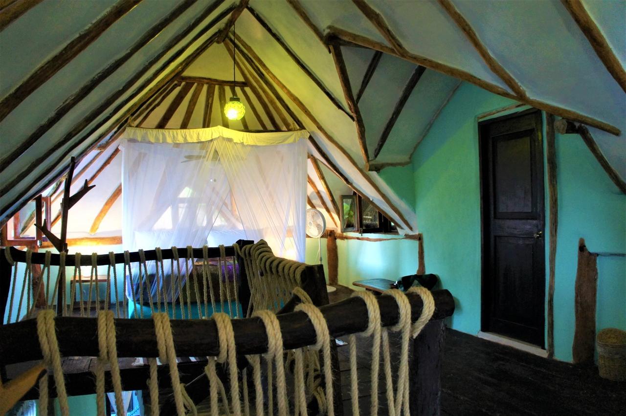 Cabanas La Luna Hotel Tulum