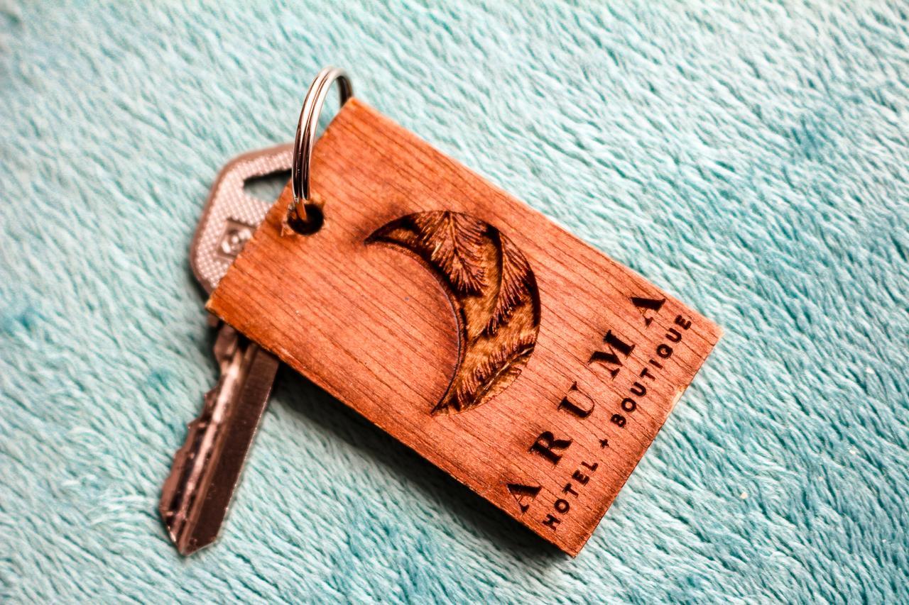 Aruma & Boutique Hotel 3*