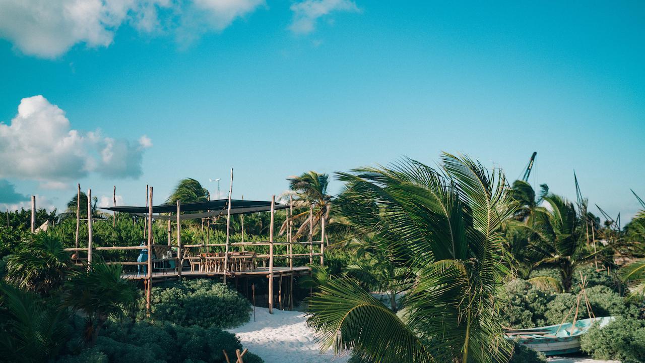 Holiday park Maxa Camp Tulum